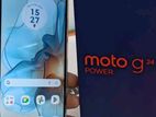 Motorola G24 power (Used)