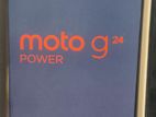Motorola g24 power (Used)
