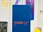 Motorola G34 5G 8/128 (New)