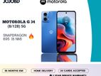 Motorola G34 (8/128) 5g. (New)