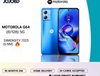 Motorola G64 (8/128) 5g. (New)