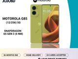 Motorola G85 (12/256) 5g. (New)