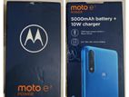 Motorola Moto E 7 power(4+64)New (New)