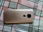 Motorola Moto E5 . (Used)