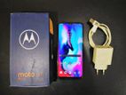 Motorola Moto E7 plus (Used)