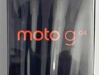 Motorola Moto G 04 (New)