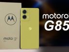 Motorola Moto G 85 8/128 Storage 5G (New)