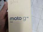 Motorola Moto G 85 (New)