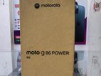 Motorola moto g 86 POWER (New)