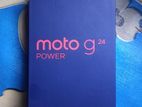 Motorola Moto g24 power 8/128 (Used)