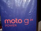 Motorola Moto G24 Power. (Used)