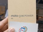 Motorola Moto g86 Power 5g (Brand New)