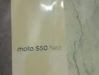 Motorola Moto s50 neo (New)