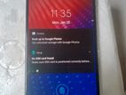 Motorola Moto Z4 (Used)