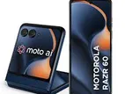 Motorola Razr 60(8/256) GLOBAL (Brand New)