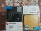 Motorola Sonic bluetooth speaker (Boost 210) comboo