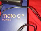 Motorola Moto G24 Power (Used)