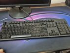 Motospeed Mechanical Cherry Mx red keyboard 108 keys