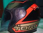 মোটর বাইক Torq হেলমেট