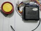 মোটরসাইকেলের লক সিস্টেম ডিভাইস
