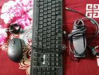 Mouse, Charger and Keyboard sell