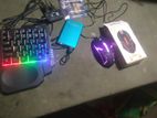 Mouse kayboard for gaming