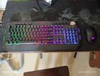 Mouse Key Board Kombo Gaming