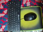 Mouse, Keyboard, Laptop Stand