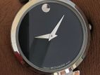 MOVADO Watch 100% Full Steel From ITALY