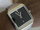 MOVADO Watch 100% Full Steel From ITALY