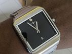 MOVADO Watch 100% Full Steel From ITALY