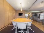 Move into ready-to-use office space for 10+ in Regus Borak Mehanur
