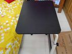 Moving foldable side table,tea table, reading laptop table