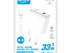 Moxx 33w TC fast charger