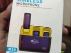 Moxx m16 wireless microphone