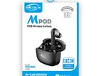 MOXX MPOD ENC TWS Wireless Earbuds (ENC)