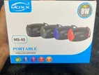 MOXX MS-45 Portable Wireless Bluetooth Speaker - Brand New