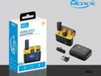 Moxx Wireless Microphone - Model: M16