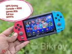 Mp5 Gaming Console 8gb+mostofa Games