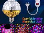 Mposei Colorful Rotating Magic Ball Light