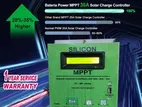 MPPT SOLAR CHARGE CONTROLLER 30A