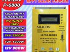 MPPT Solar Charge Controller 80A with USB