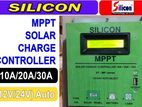 MPPT SOLAR CONTROLLER 10A-30A With USB