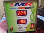 MR 1000VA Voltage stabilizer