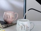 Mr and Mrs mug