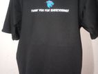 Mrbeast Org T-shirt (l-size) মি:বিস্ট লোগোযুক্ত গেঞ্জি