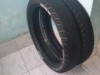 MRF motorcycle tyre sell.