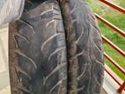 MRF Tyre,140/60/17 & 100/80/17