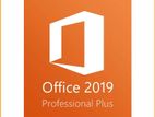 MS Office 2019 Bind Key