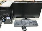 MS Word / Excel PC ! 320GB __Core 3.00Ghz + Samsung 20"LED